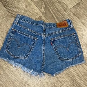 Levi Jean shorts